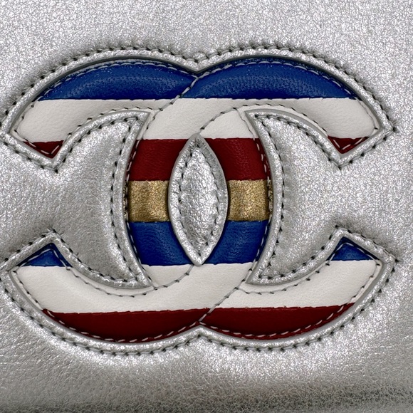 Chanel 2015-2016 Airlines Continental Wallet - Picture 17 of 17